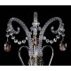 Aplica Cristale, Bohemia, E14, N10106033CE, Crystal