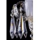 Aplica Cristale, Bohemia, E14, N10106039CE, Crystal