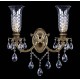 Aplica Cristale, Bohemia, E14, N10106135CE, Crystal