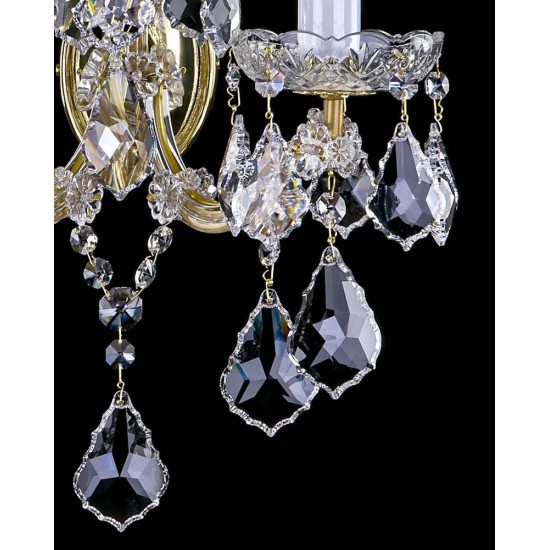 Aplica Cristale Maria Theresa, Bohemia, E14, N10106225CE, Crystal