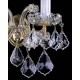 Aplica Cristale Maria Theresa, Bohemia, E14, N10106226CE, Crystal