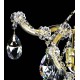 Aplica Cristale Maria Theresa, Bohemia, G9, N10106254CE, Crystal