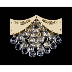 Aplica Cristale, Bohemia, G9, N201047CE, Crystal