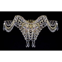 Aplica Cristale, Bohemia, G9, N201063CE, Crystal