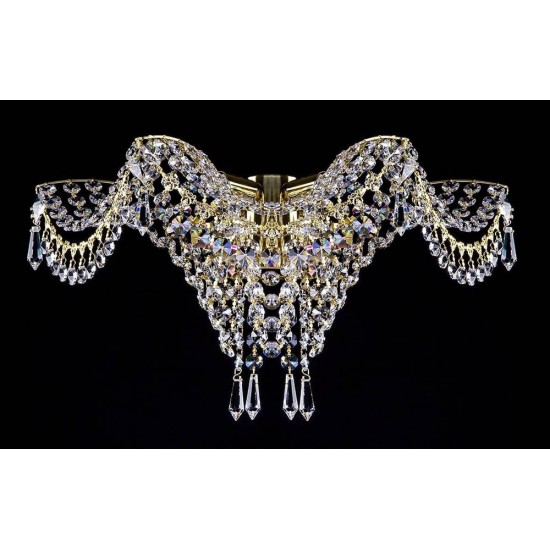 Aplica Cristale, Bohemia, G9, N201063CE, Crystal