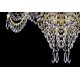 Aplica Cristale, Bohemia, G9, N201063CE, Crystal