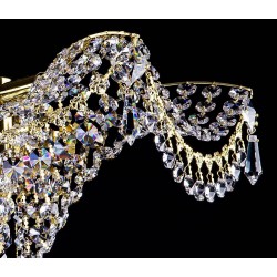 Aplica Cristale, Bohemia, G9, N201063CE, Crystal