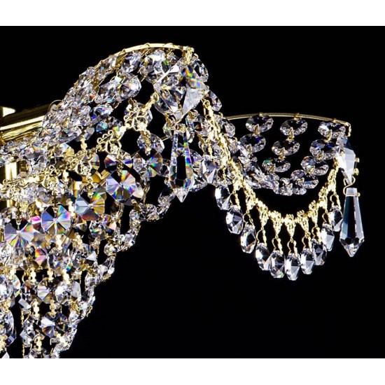 Aplica Cristale, Bohemia, G9, N201063CE, Crystal