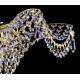 Aplica Cristale, Bohemia, G9, N201063CE, Crystal