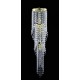 Aplica Cristale, Bohemia, E14, N201084CE, Crystal