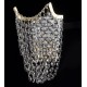 Aplica Cristale strass, Bohemia, E14, N201087CE, Crystal