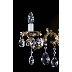 Aplica Cristale, Bohemia, E14, N301016CE, Crystal