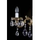 Aplica Cristale, Bohemia, E14, N301016CE, Crystal