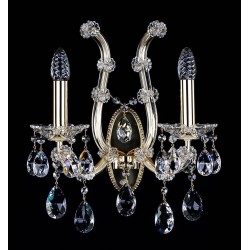 Aplica Cristale, Bohemia, E14, N401006CE, Crystal