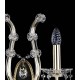 Aplica Cristale, Bohemia, E14, N401006CE, Crystal