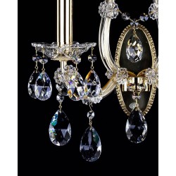 Aplica Cristale, Bohemia, E14, N401006CE, Crystal