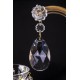 Aplica Cristale, Bohemia, E14, N401014CE, Crystal