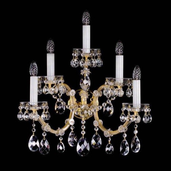 Aplica Cristale Maria Theresa, Bohemia, E14, N401015CE, Crystal