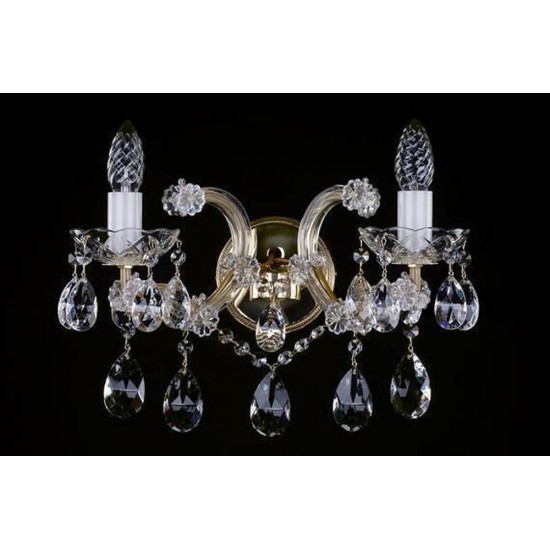 Aplica Cristale Maria Theresa, Bohemia, E14, N401023CE, Crystal