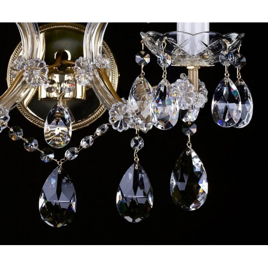 Aplica Cristale Maria Theresa, Bohemia, E14, N401023CE, Crystal