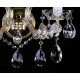 Aplica Cristale Maria Theresa, Bohemia, E14, N401023CE, Crystal