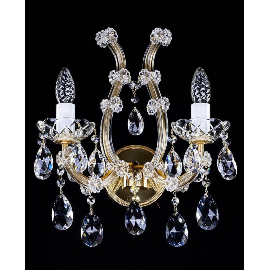 Aplica Cristale Maria Theresa, Bohemia, E14, N401026CE, Crystal