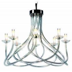 Candelabru Cristale, Modern Tourbillon 8/II., Bohemia, G9, PA010D581700008, Crystal
