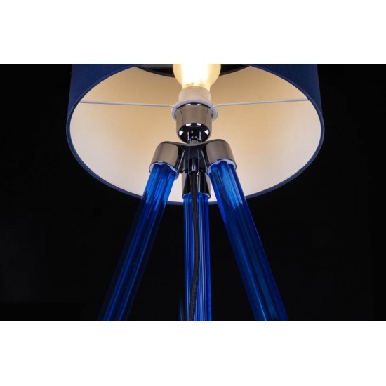 Lampadar Light, Bohemia, E27, S-010HOO-03, Crystal