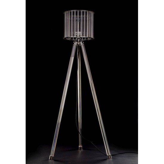 Lampadar Light, Bohemia, E27, S-010HOO-04, Crystal