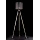 Lampadar Light, Bohemia, E27, S-010HOO-04, Crystal