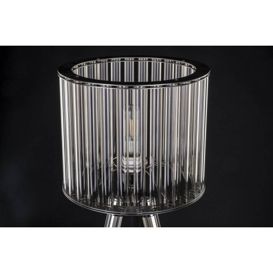 Lampadar Light, Bohemia, E27, S-010HOO-04, Crystal