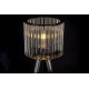 Lampadar Light, Bohemia, E27, S-010HOO-04, Crystal
