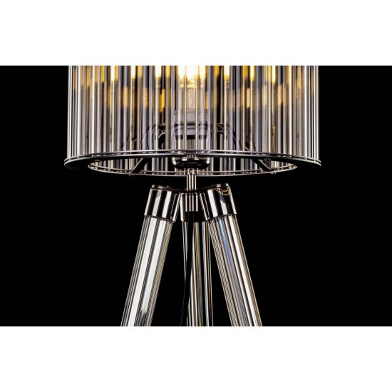 Lampadar Light, Bohemia, E27, S-010HOO-04, Crystal