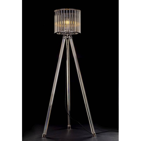 Lampadar Light, Bohemia, E27, S-010HOO-04, Crystal