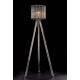 Lampadar Light, Bohemia, E27, S-010HOO-04, Crystal