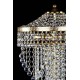 Veioza Cristale, Bohemia, E14, S201004CE, Crystal