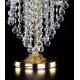Veioza Cristale, Bohemia, E14, S201004CE, Crystal
