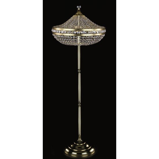 Lampadar Cristale, Bohemia, E27, S201030CE, Crystal