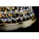 Veioza Cristale, Bohemia, E14, S201036CE, Crystal
