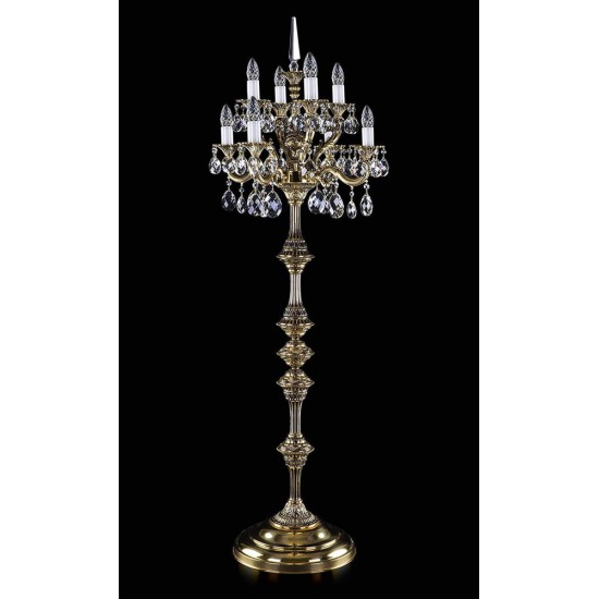 Lampadar Cristale, Bohemia, E14, S301058CE, Crystal