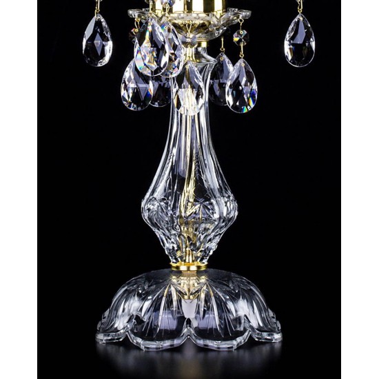 Veioza Cristale, Bohemia, E14, S401009CE, Crystal