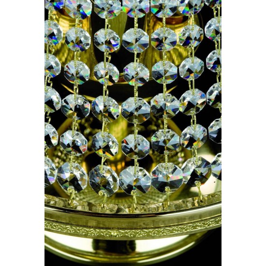 Veioza Cristale, Bohemia, E14, SB010087CE, Crystal