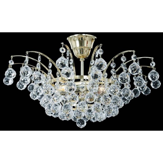 Plafoniera Cristale, Bohemia, E14, TX010135000003, Crystal