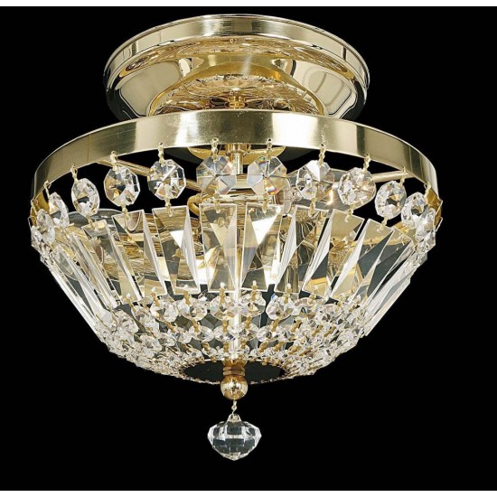 Plafoniera Cristale, Bohemia, E14, TX010161000003, Crystal