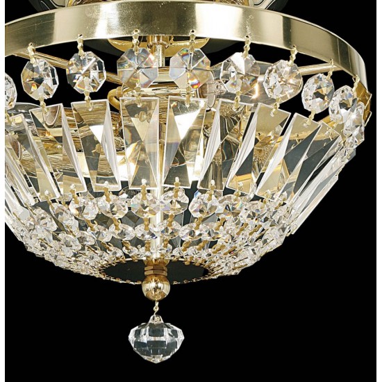 Plafoniera Cristale, Bohemia, E14, TX010161000003, Crystal