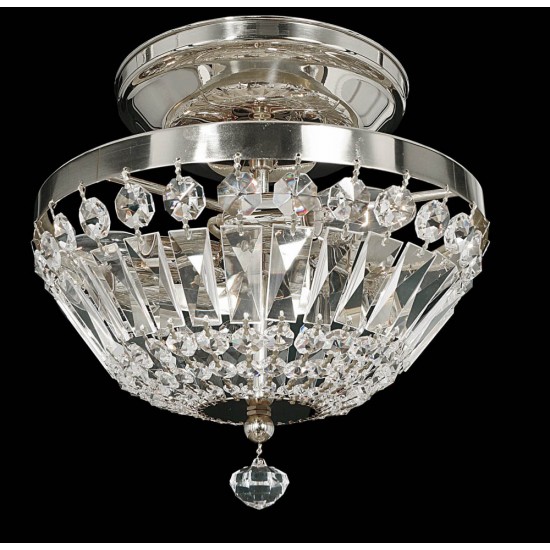 Plafoniera Cristale, Bohemia, E14, TX010161000003, Crystal