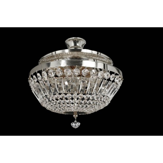 Plafoniera Cristale, Bohemia, E14, TX010161000006, Crystal