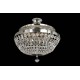 Plafoniera Cristale, Bohemia, E14, TX010161000006, Crystal