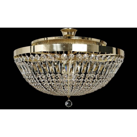 Plafoniera Cristale, Bohemia, E14, TX010161000009, Crystal