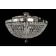 Plafoniera Cristale, Bohemia, E14, TX010161000009, Crystal